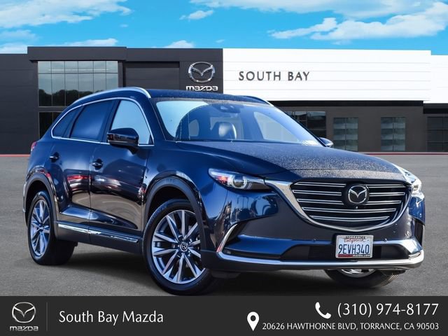 2023 MAZDA CX-9 Grand Touring