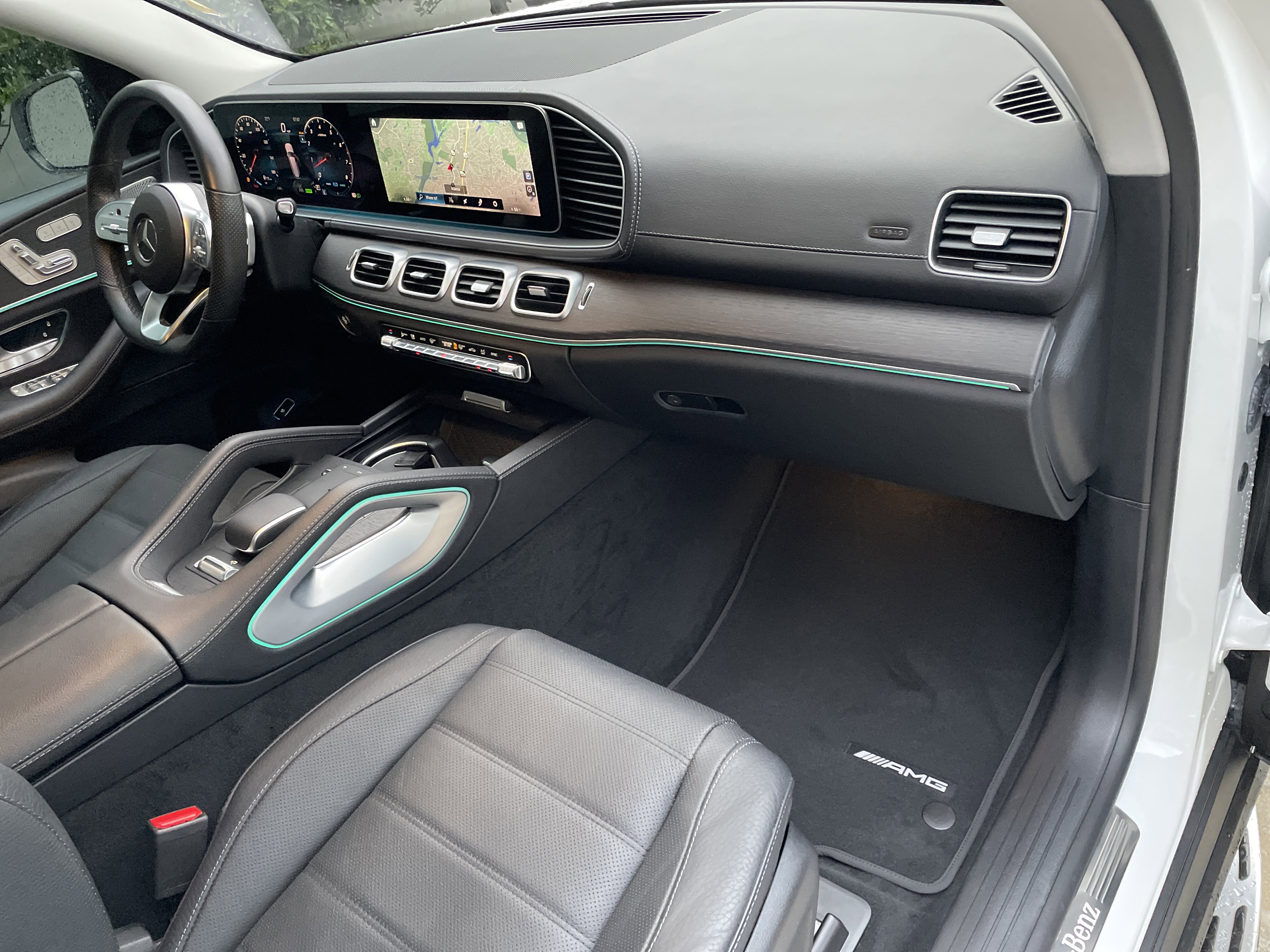 2023 Mercedes-Benz GLS 580 4MATIC