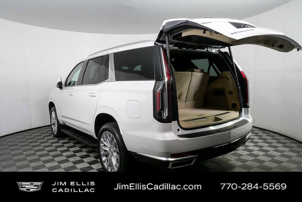 2024 Cadillac Escalade Premium Luxury