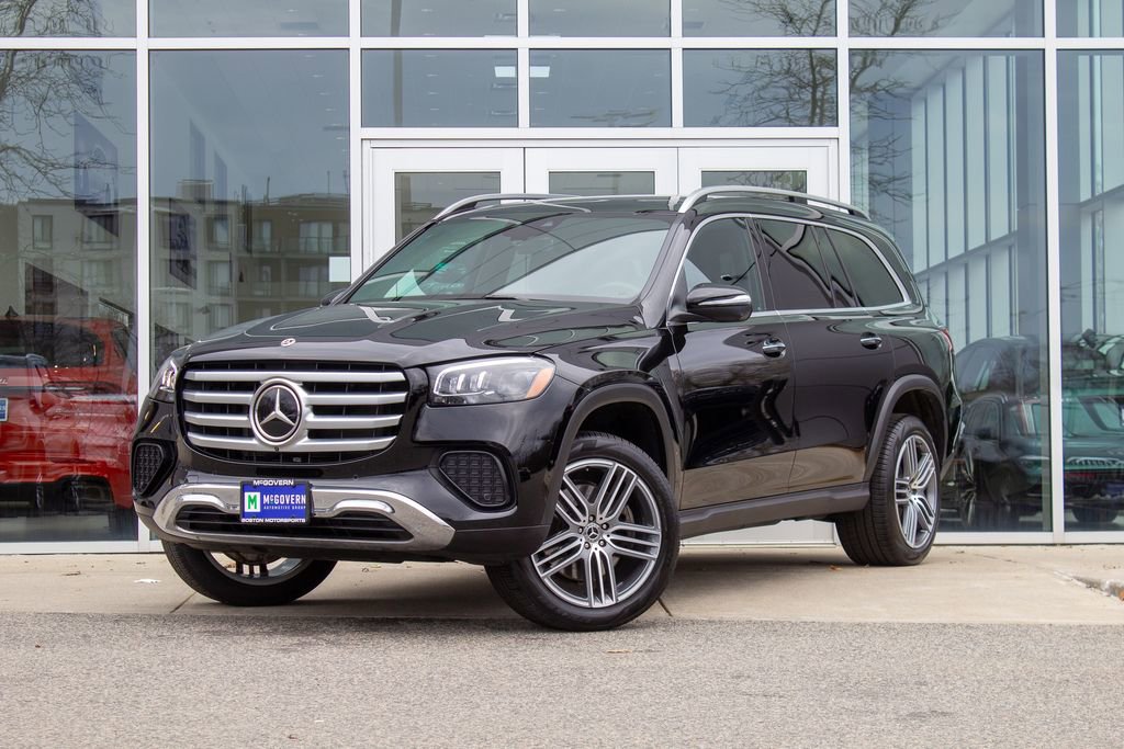 Used 2025 Mercedes-Benz GLS 450 4MATIC