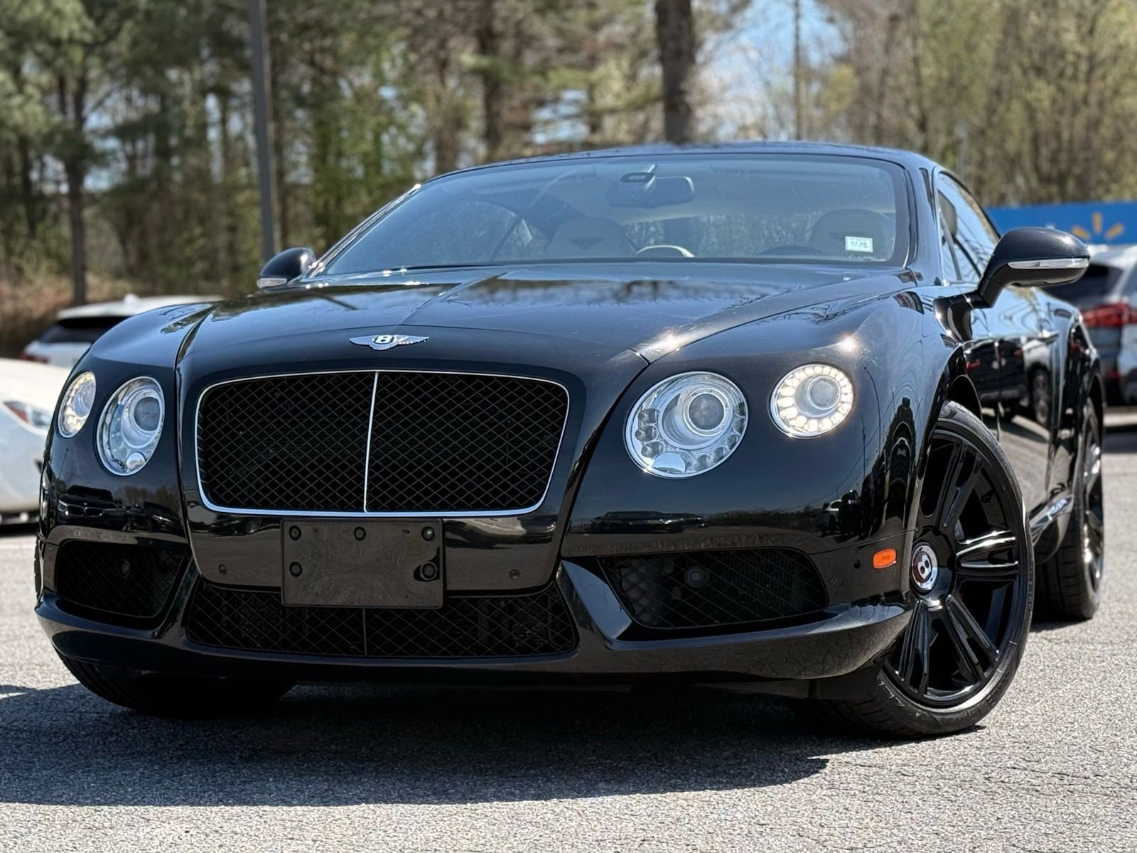 2013 Bentley Continental GT