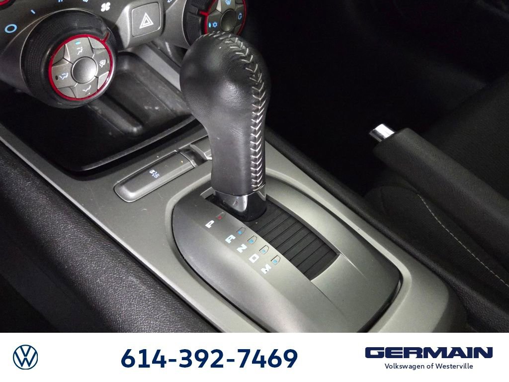 2015 Chevrolet Camaro LT