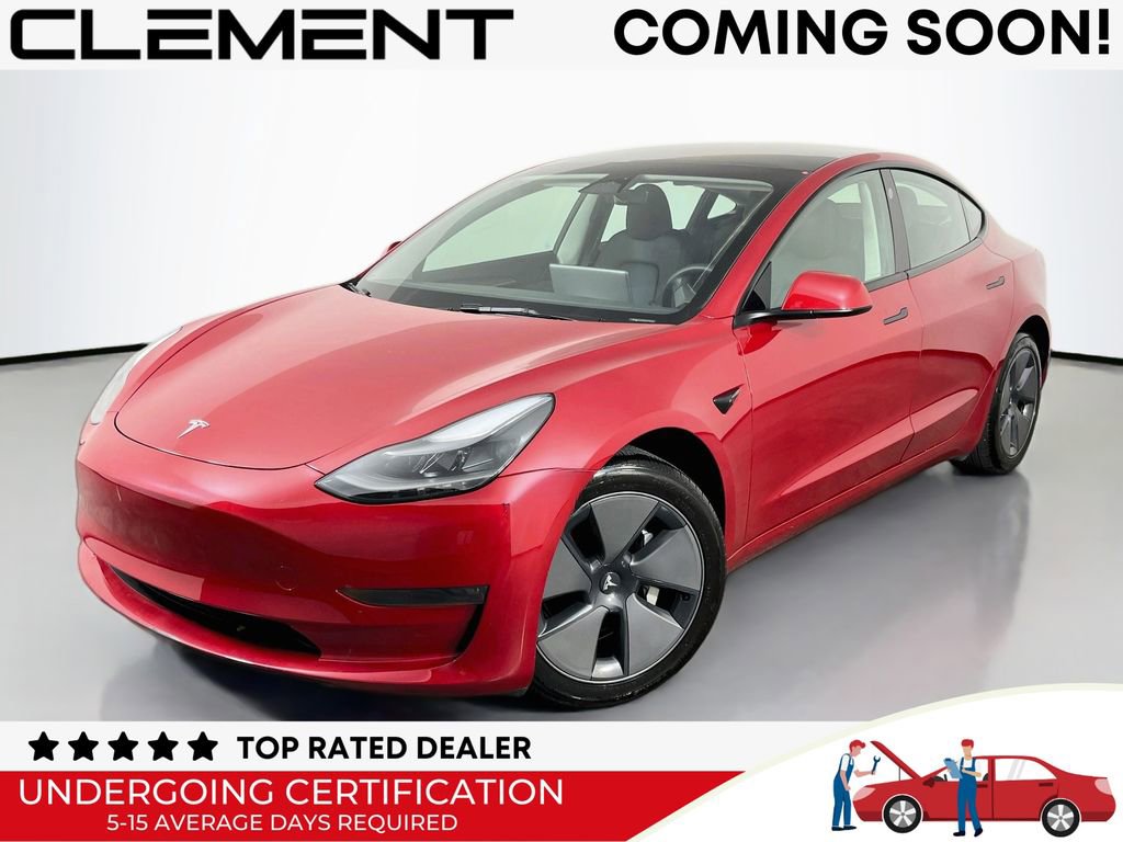 Used 2023 Tesla Model 3 Long Range
