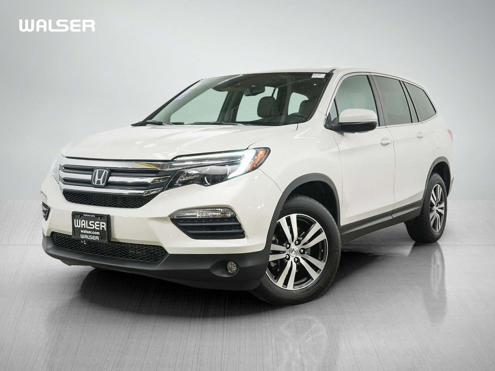 Used 2018 Honda Pilot EX-L