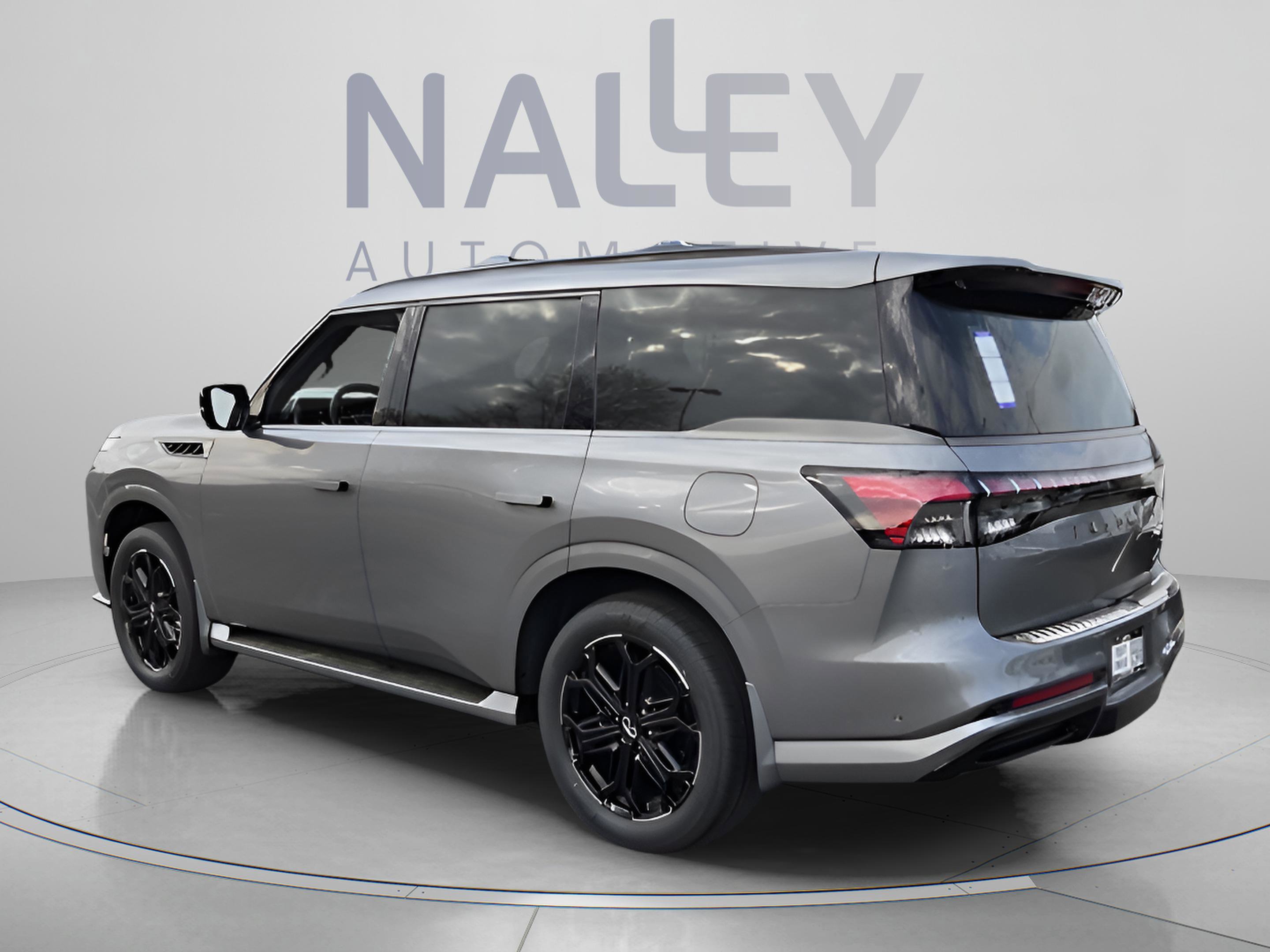 2026 INFINITI Qx80 4WD