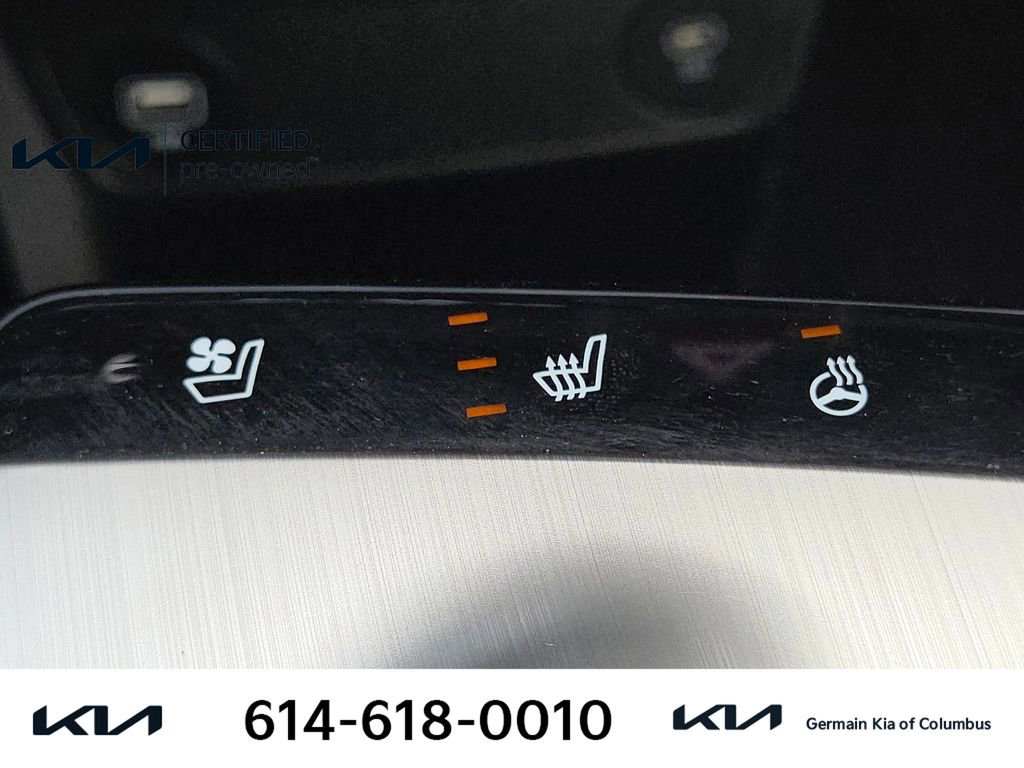 2023 Kia EV6 GT-Line