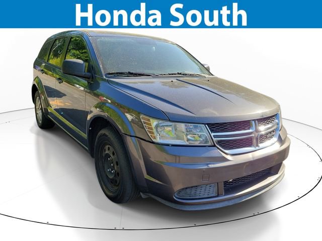 2014 Dodge Journey American Value Package