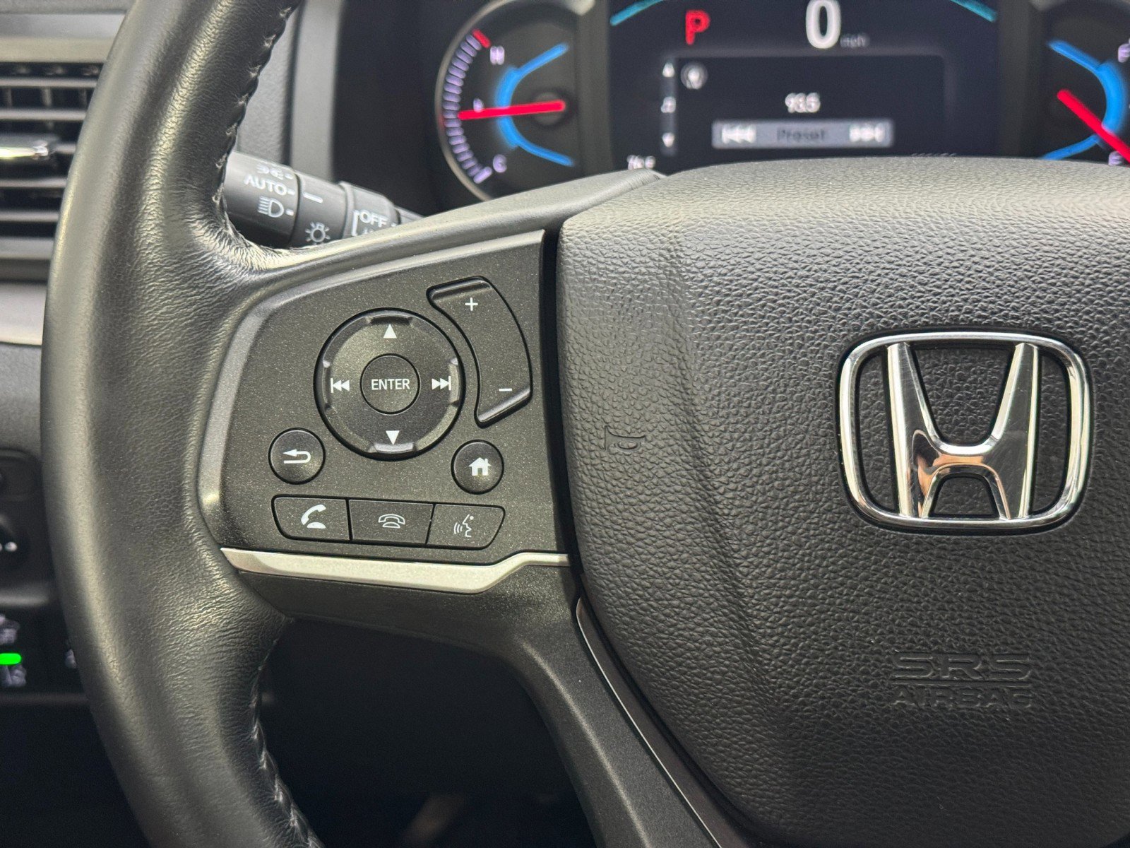 2020 Honda Pilot EX-L