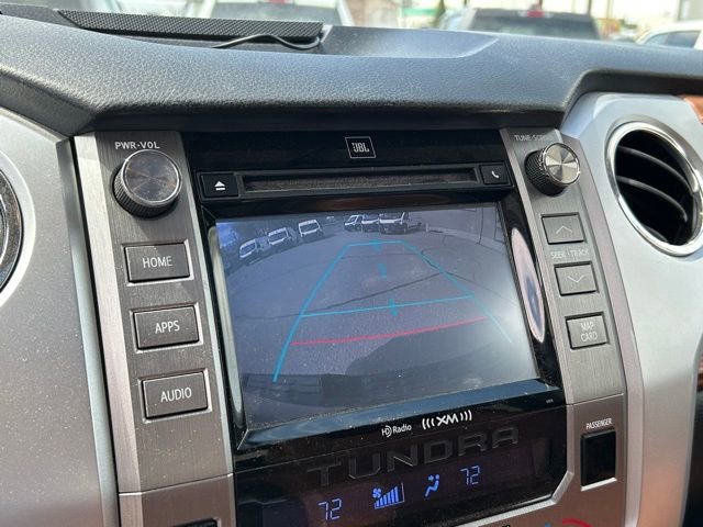 2015 Toyota Tundra 1794 Edition