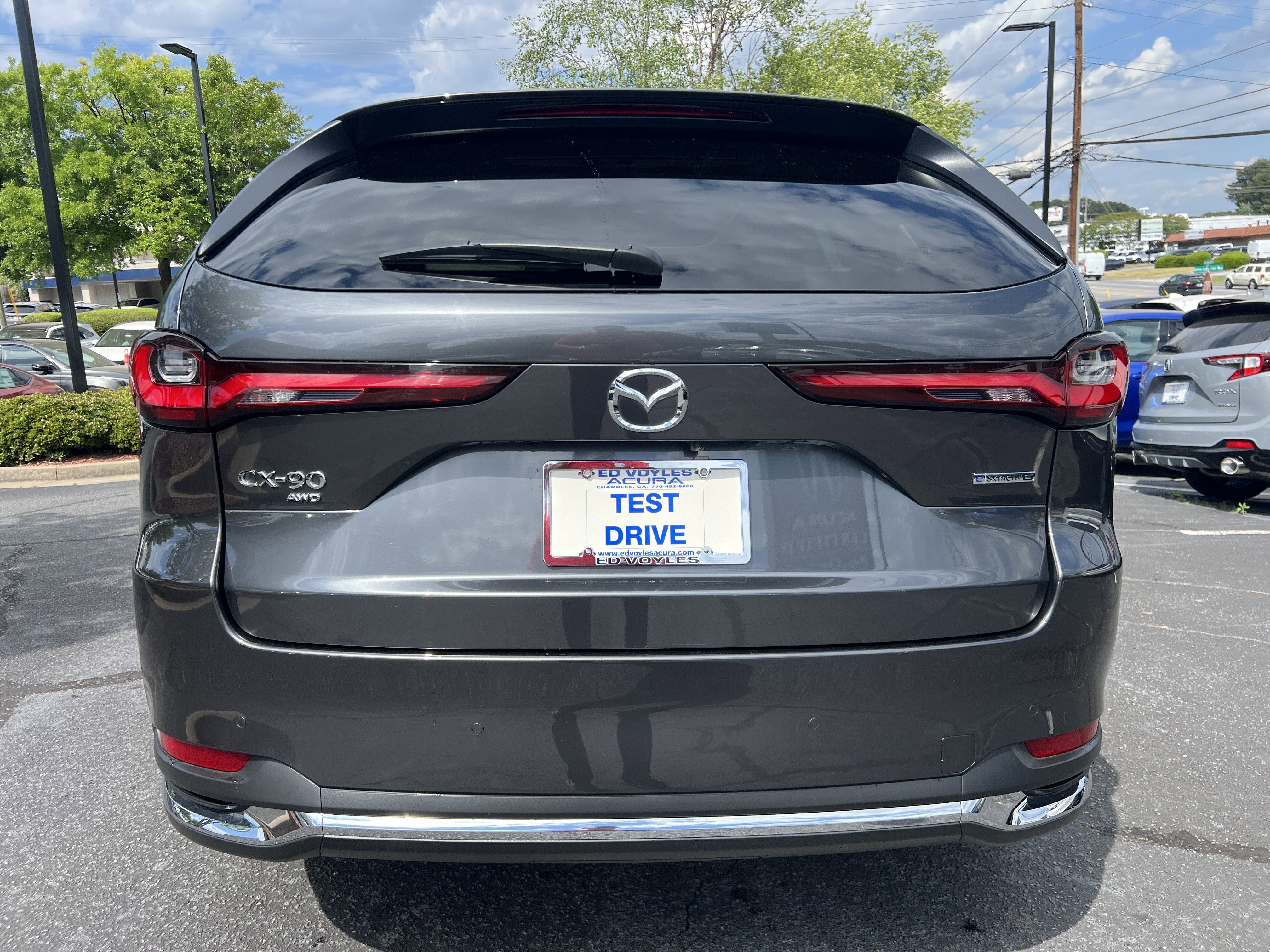 2024 MAZDA Cx-90 3.3 Turbo w/ Premium Package