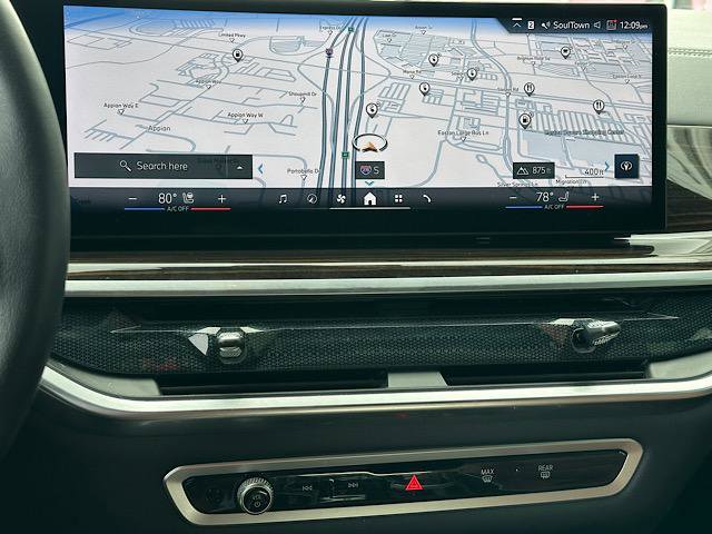 2024 BMW X5 xDrive50e