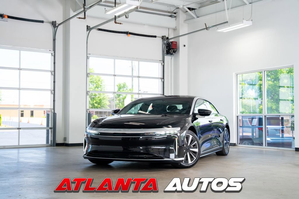 Used 2024 Lucid Air Touring