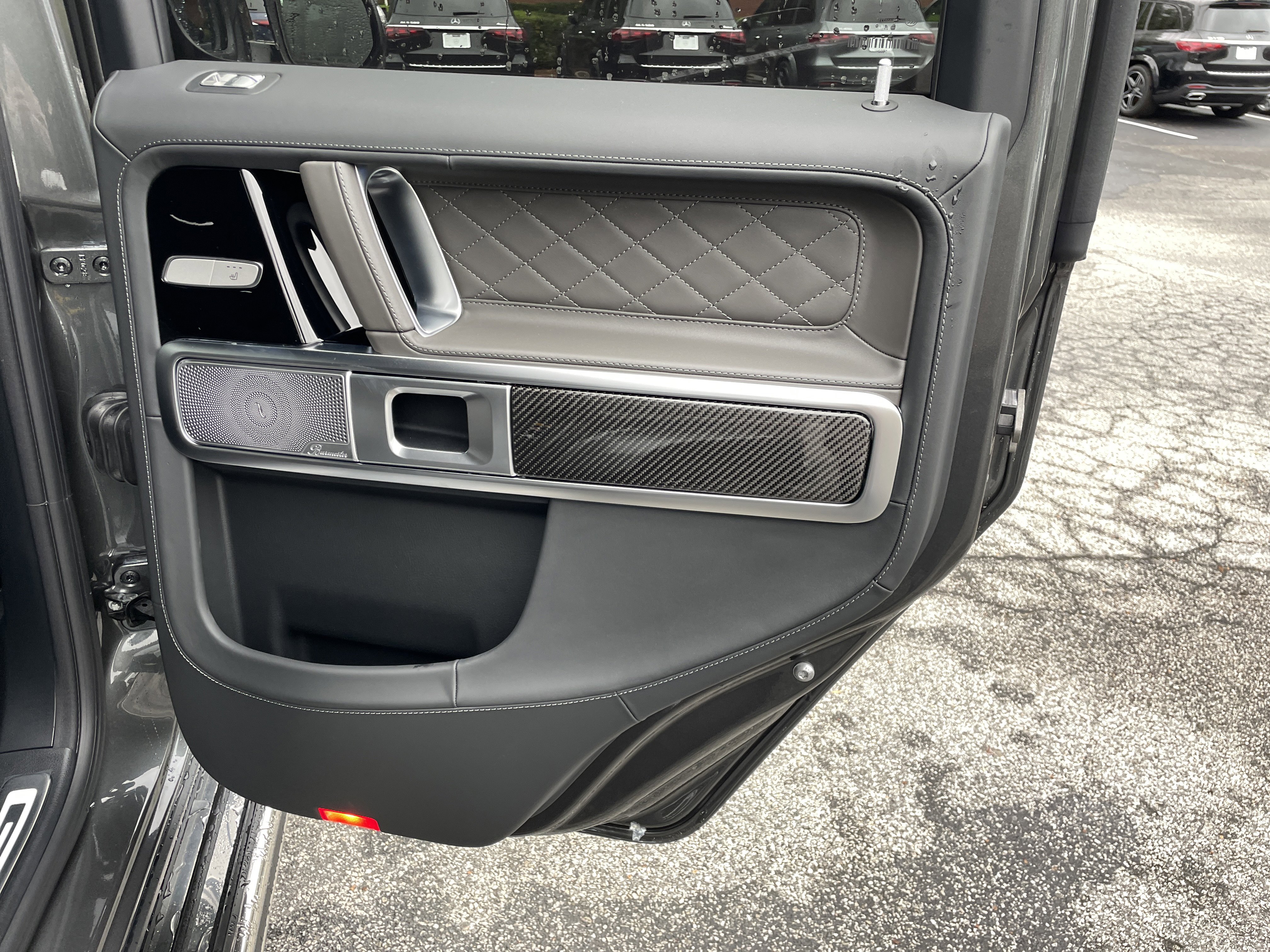 2026 Mercedes-Benz G 550