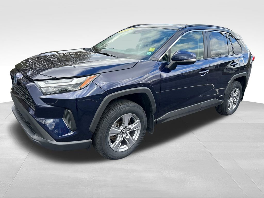 Certified 2022 Toyota RAV4 XLE w/ Convenience Package