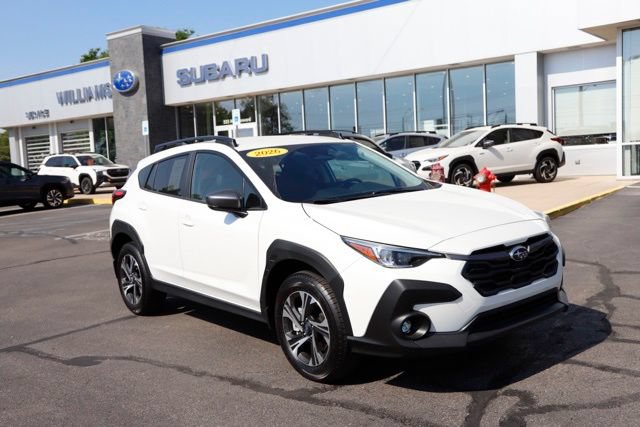 Certified 2026 Subaru Crosstrek 2.5i Premium w/ Convenience Package #2