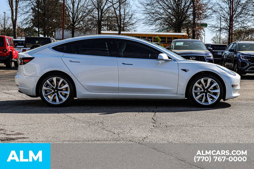 2019 Tesla Model 3 Long Range