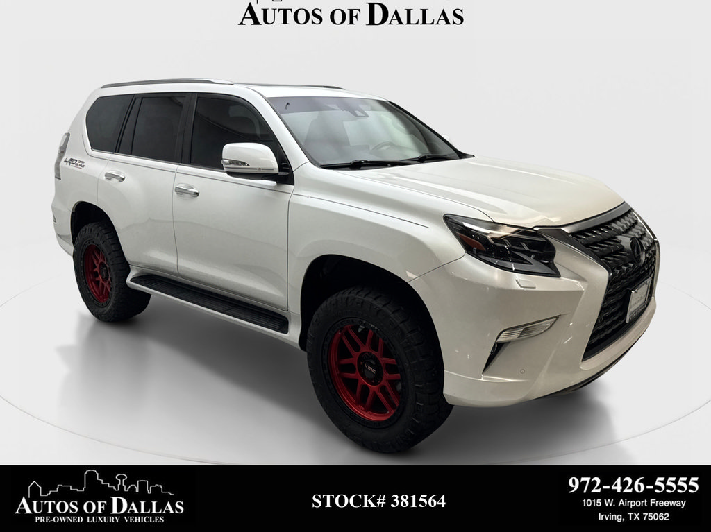 Used 2023 Lexus GX 460 Premium w/ Premium Package