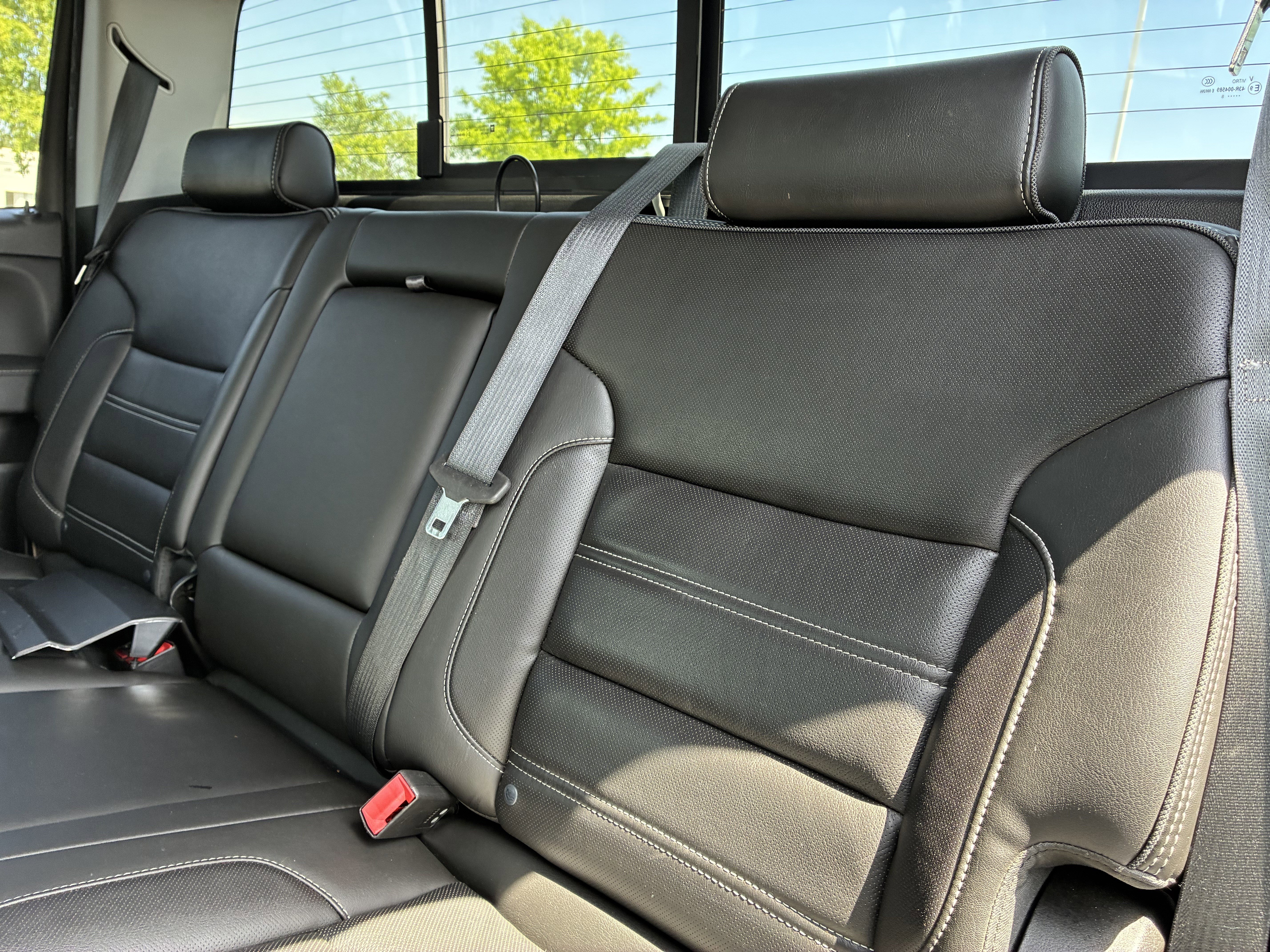 2018 GMC Sierra 2500 Denali