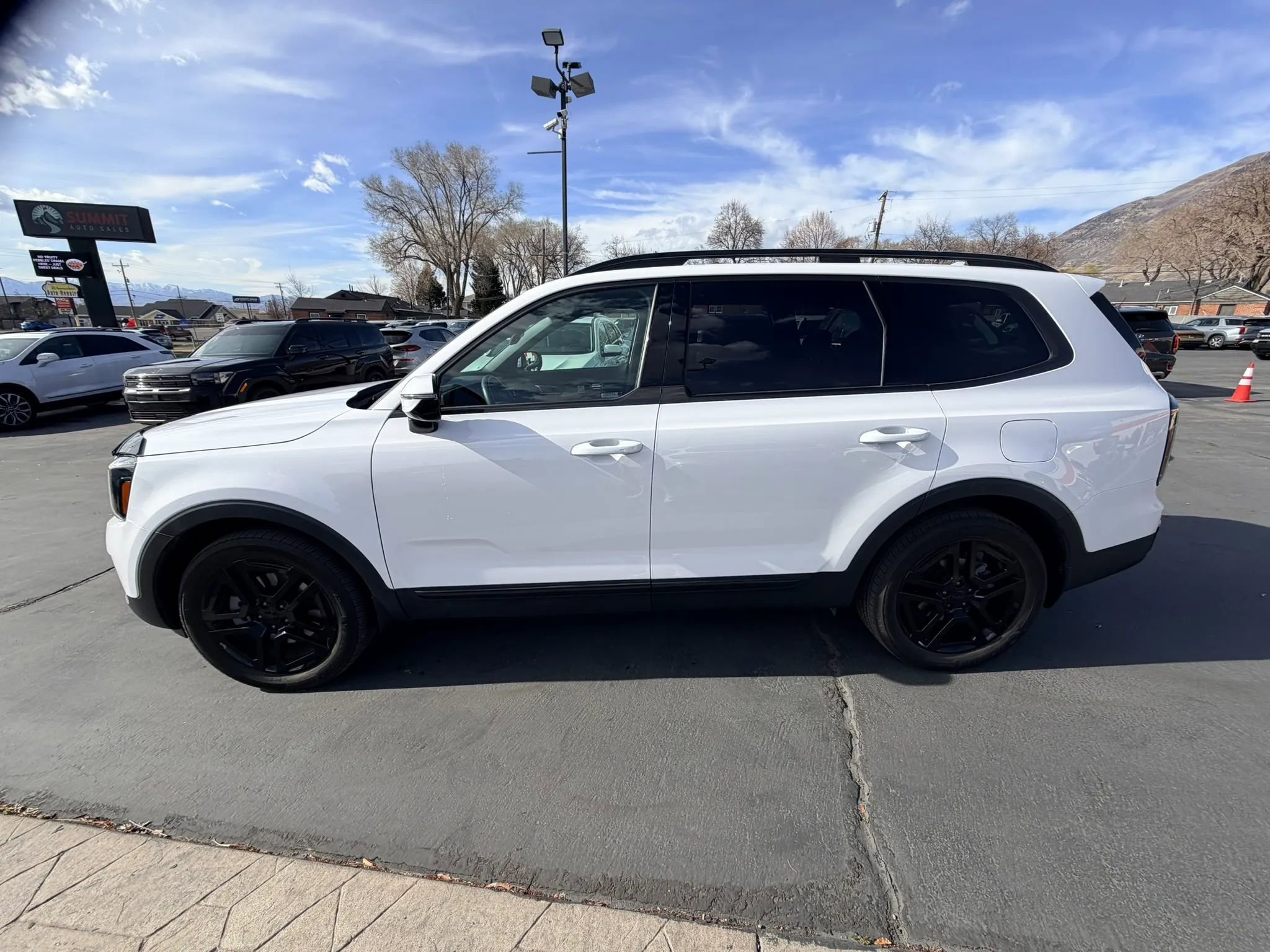 2025 Kia Telluride SX X-Line