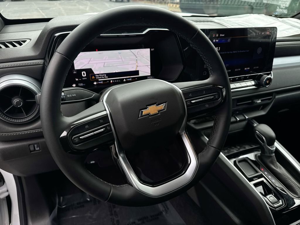 2025 Chevrolet Colorado LT