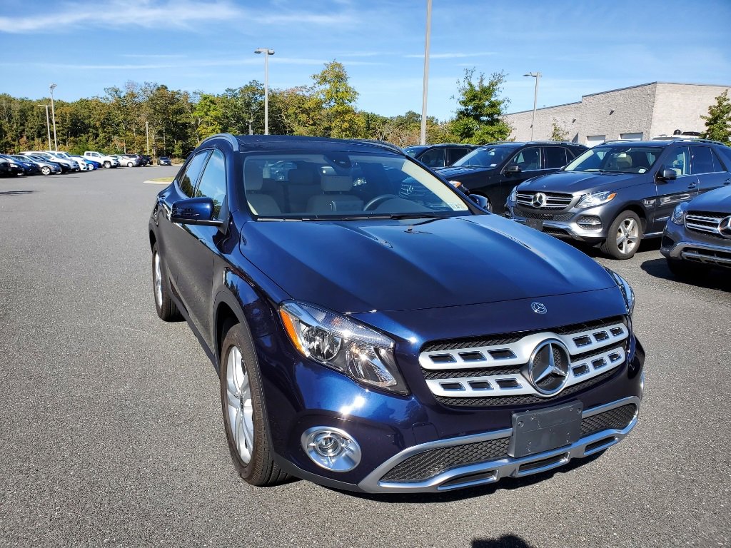 Used 18 Mercedes Benz Gla 250 For Sale Right Now Autotrader