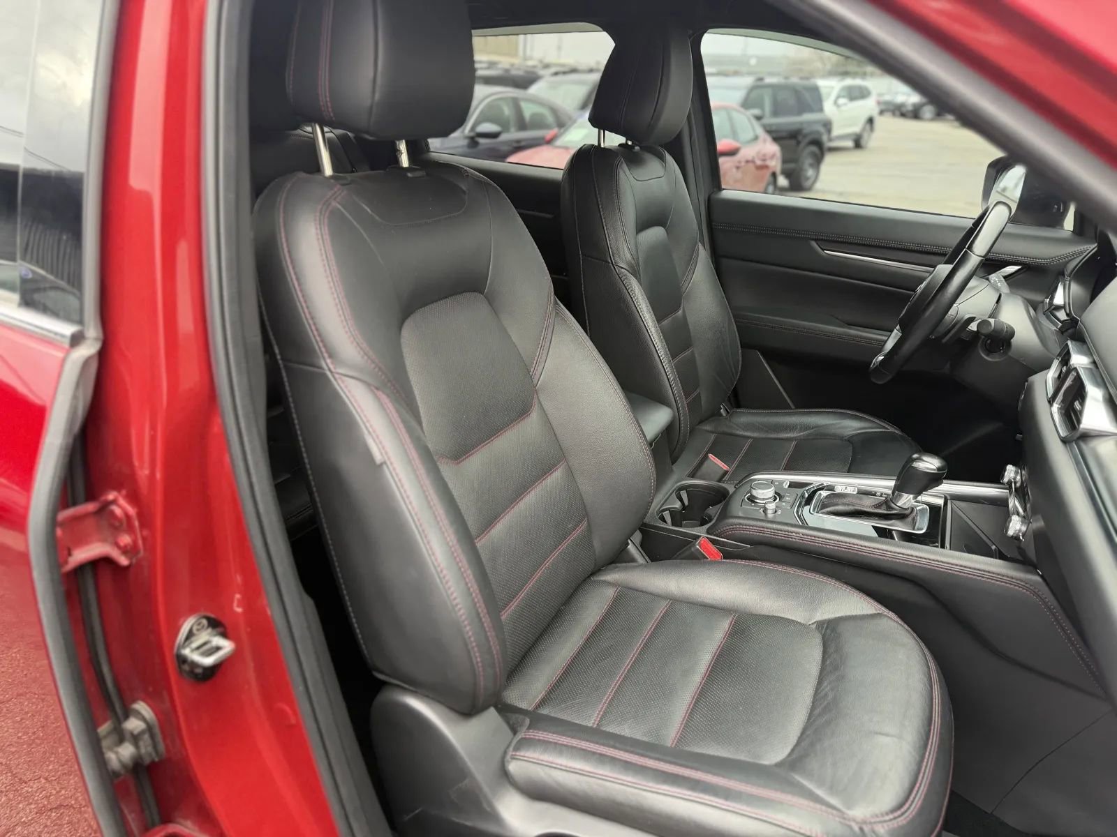 2023 MAZDA CX-5 AWD 2.5 Turbo