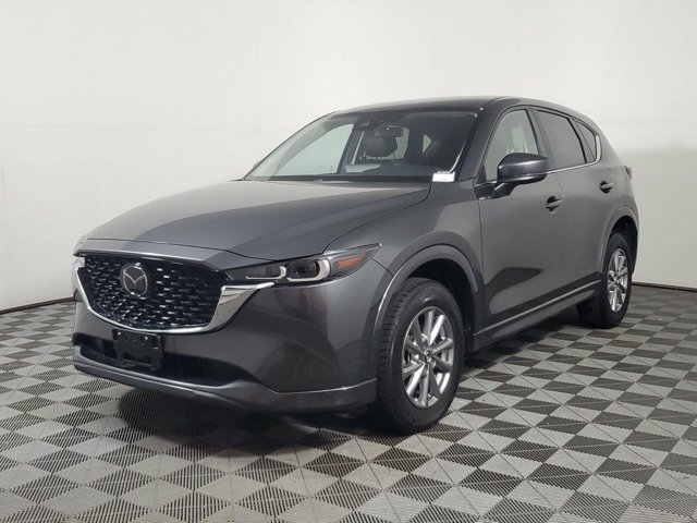 Certified 2025 MAZDA CX-5 AWD 2.5 S w/ Select Package