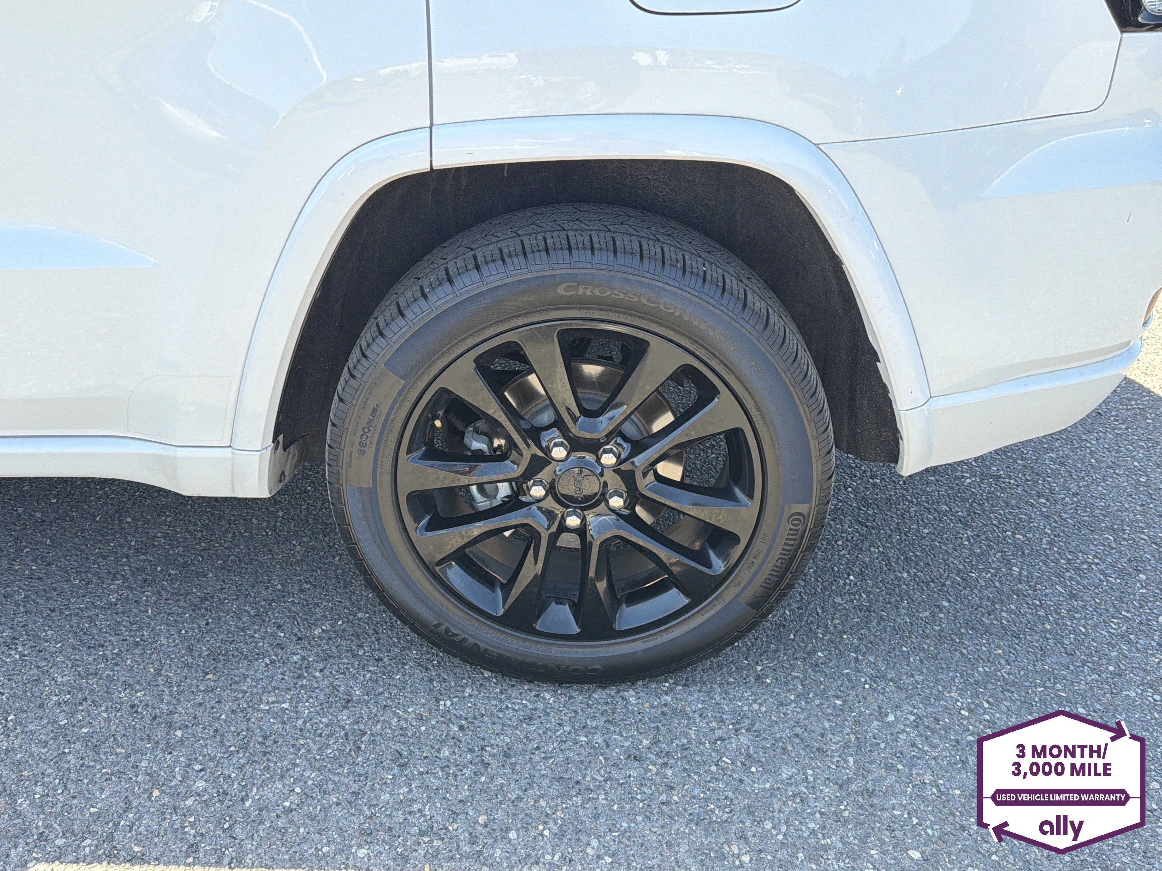 2019 Jeep Grand Cherokee Altitude