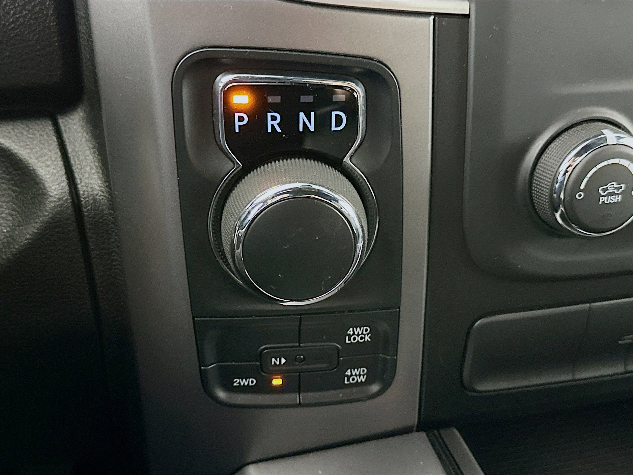 2022 RAM 1500 Classic Warlock