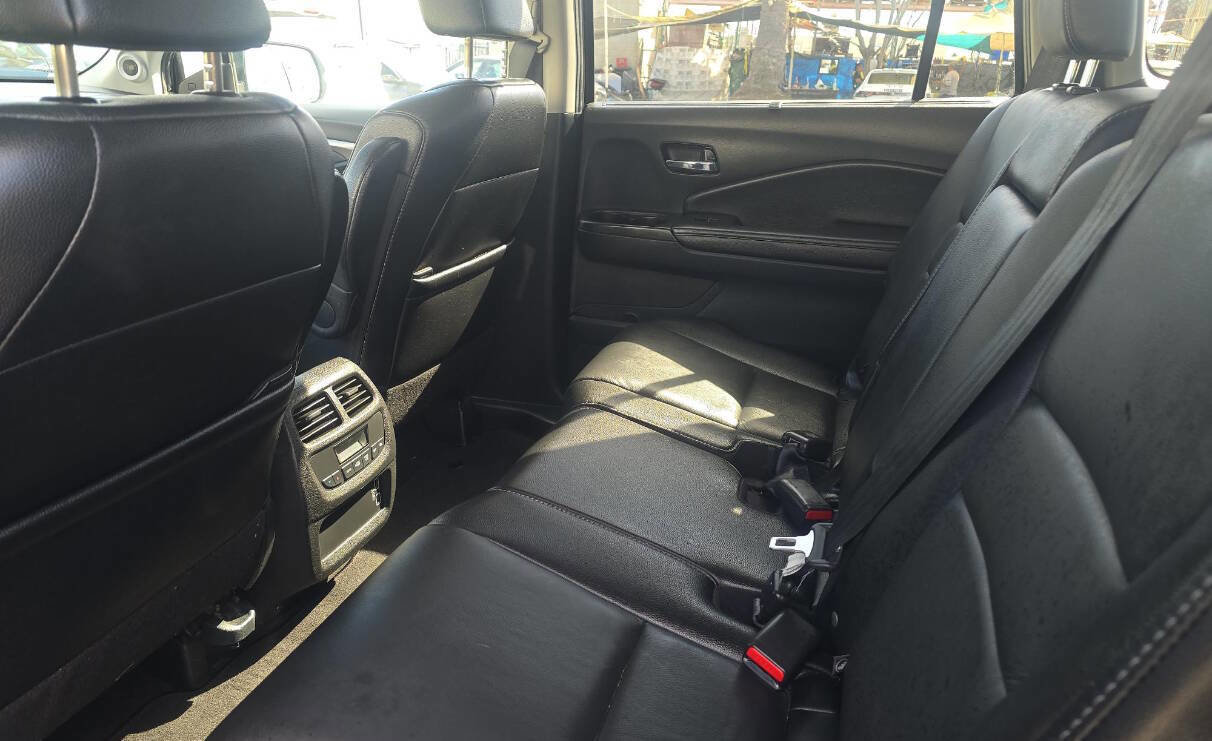 2019 Honda Pilot EX-L