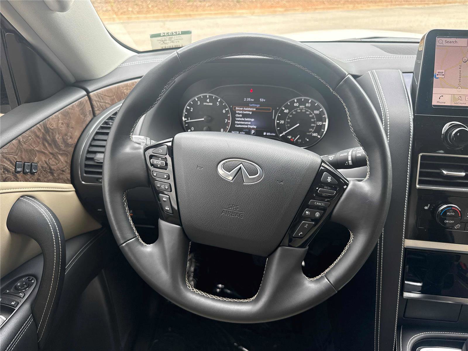 2023 INFINITI Qx80 Premium Select