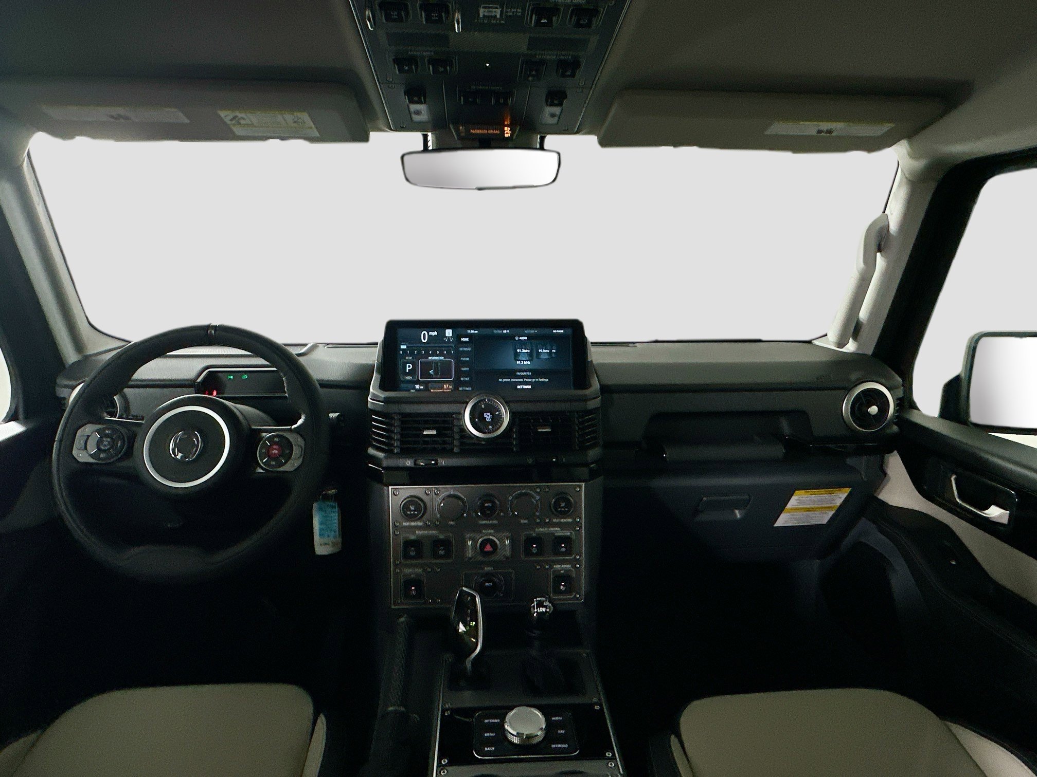 2026 INEOS Grenadier