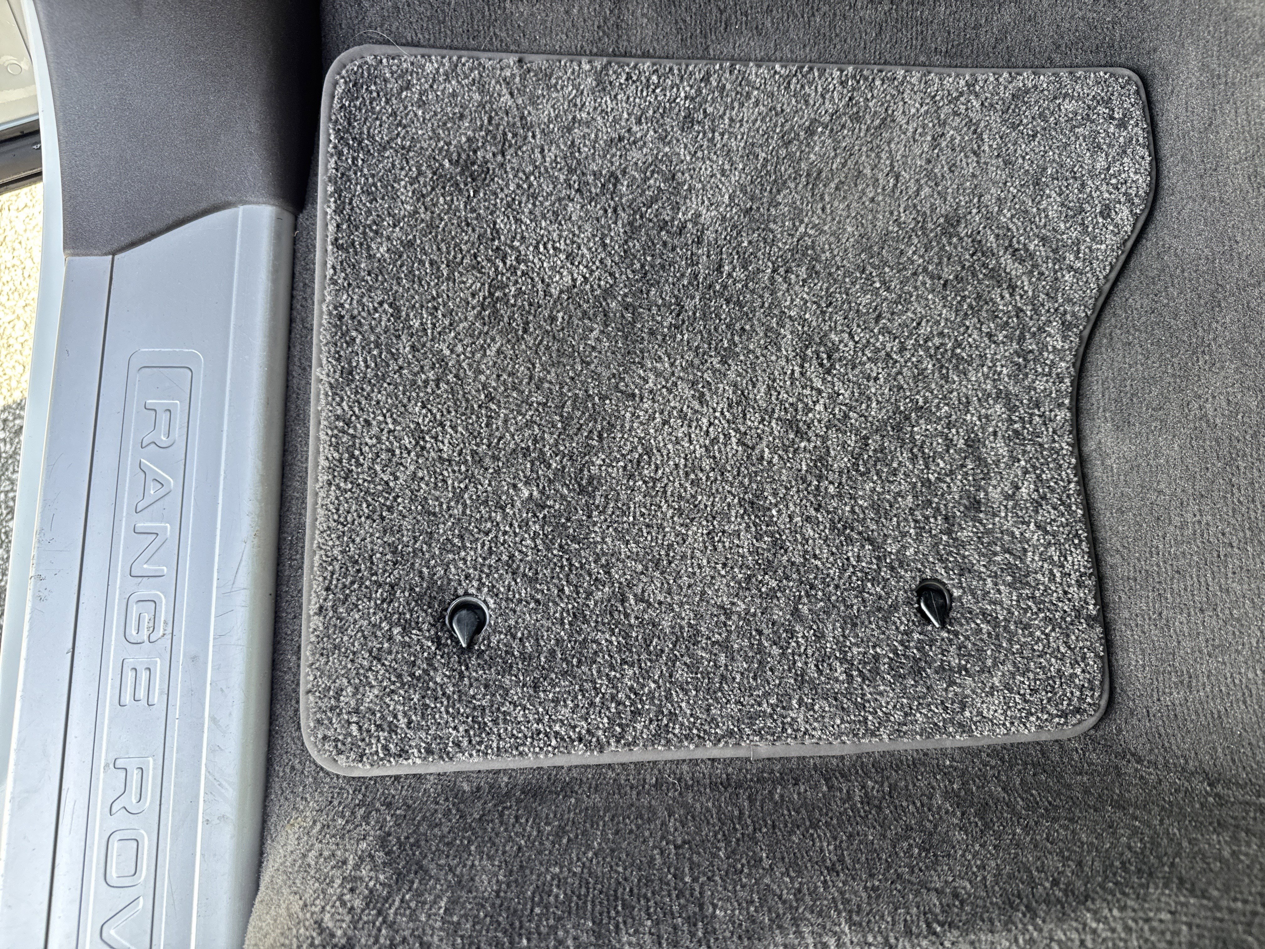 2019 Land Rover Range Rover Sport HSE