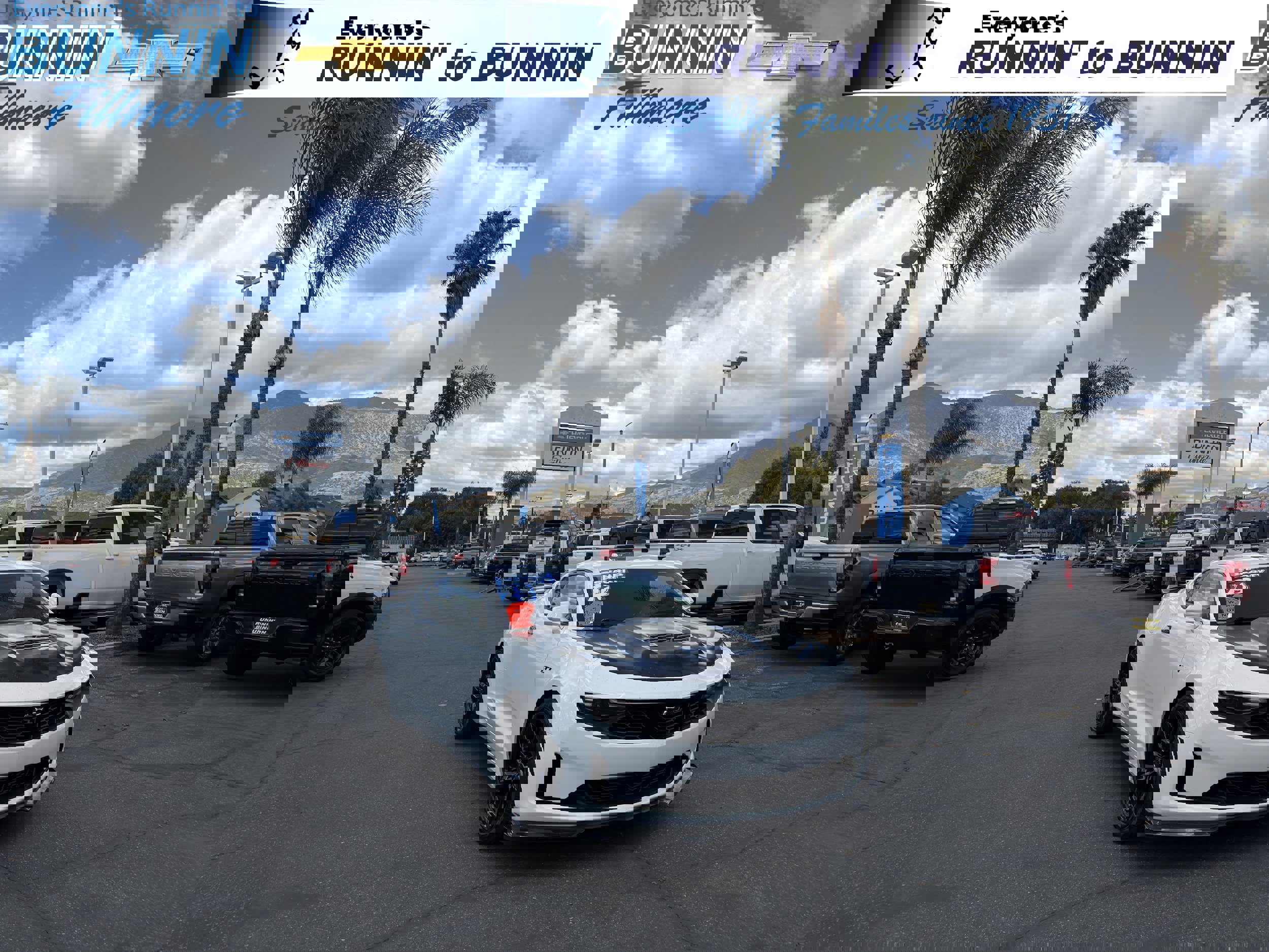 Used 2023 Chevrolet Camaro LT