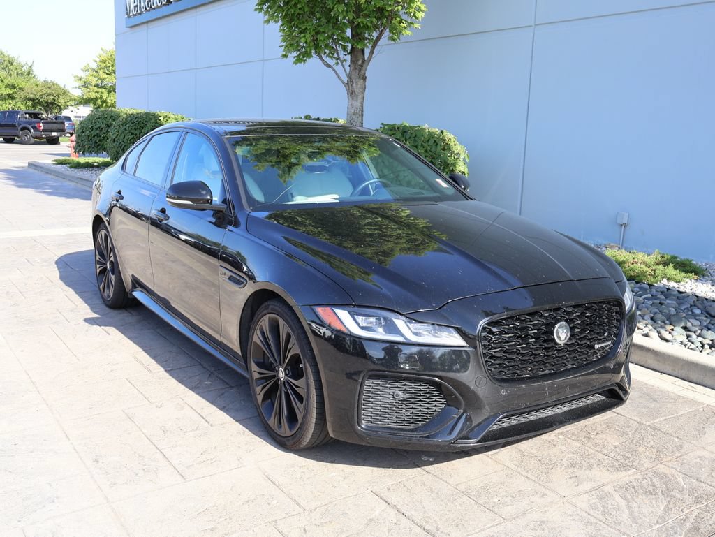 Used 2024 Jaguar XF R-Dynamic SE