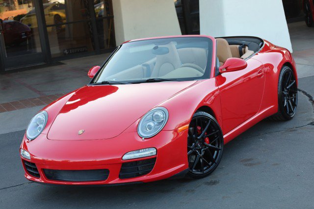 Used 2010 Porsche 911 Carrera S