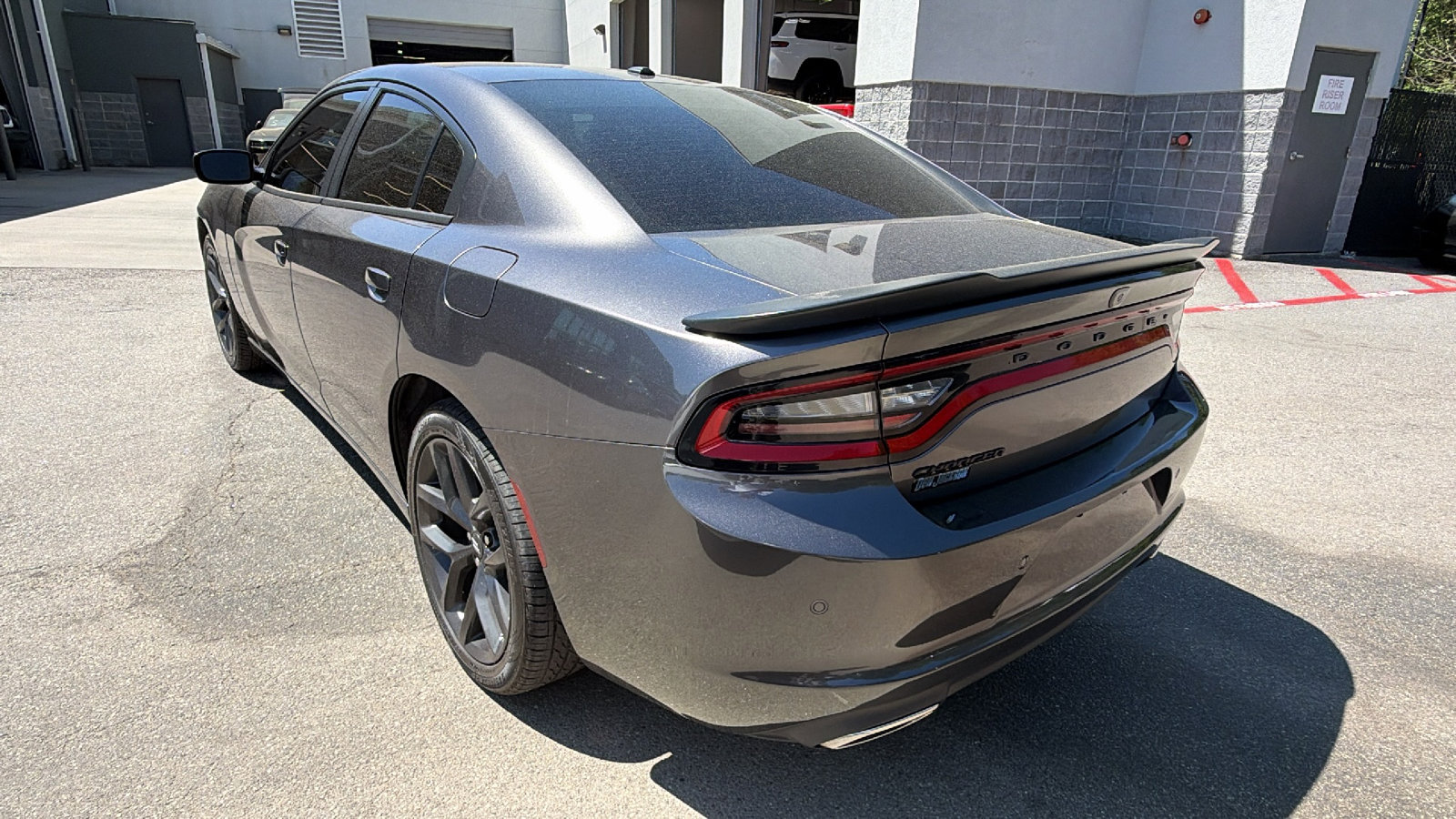 2022 Dodge Charger SXT
