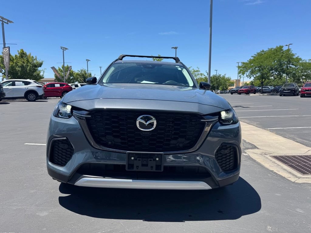 Certified 2025 MAZDA CX-70 Plug-In Hybrid w/ Premium Pkg