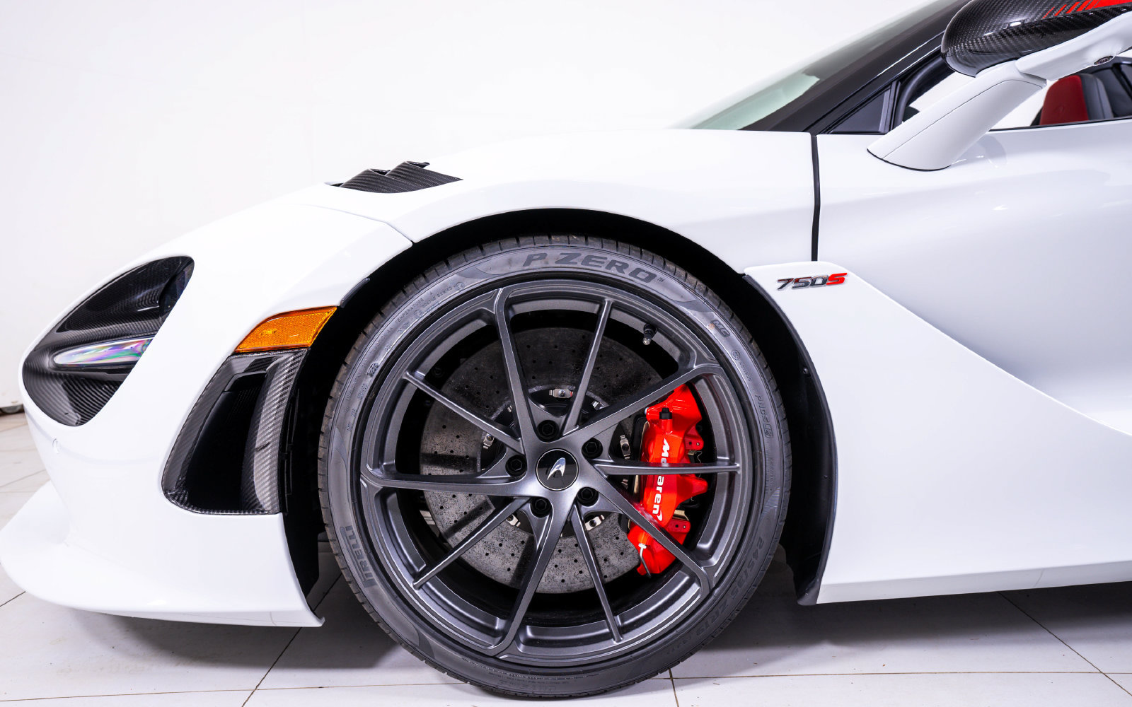 New 2027 McLaren 750S Spider photo 19