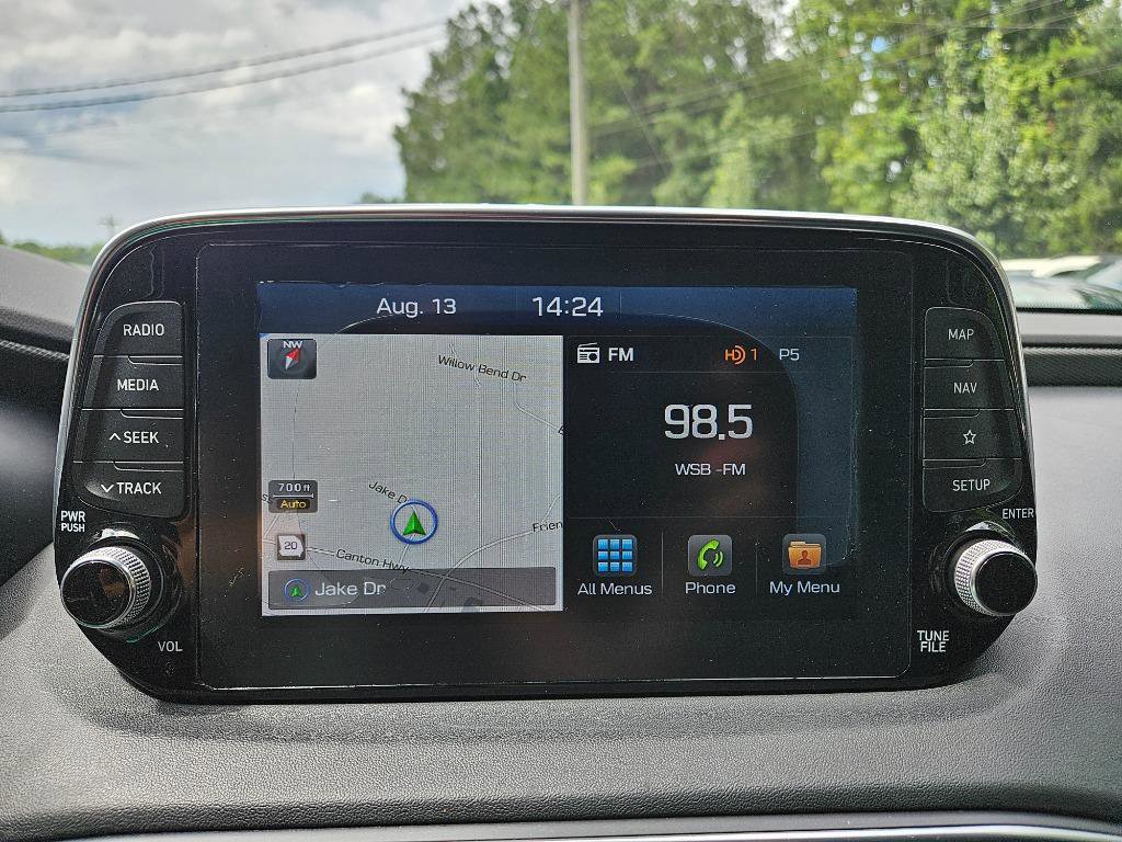 2019 Hyundai Santa Fe FWD