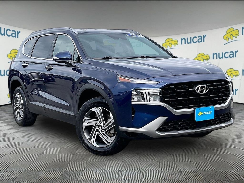 Certified 2023 Hyundai Santa Fe SEL