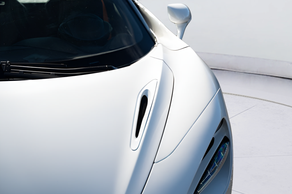 New 2026 McLaren 750S photo 26