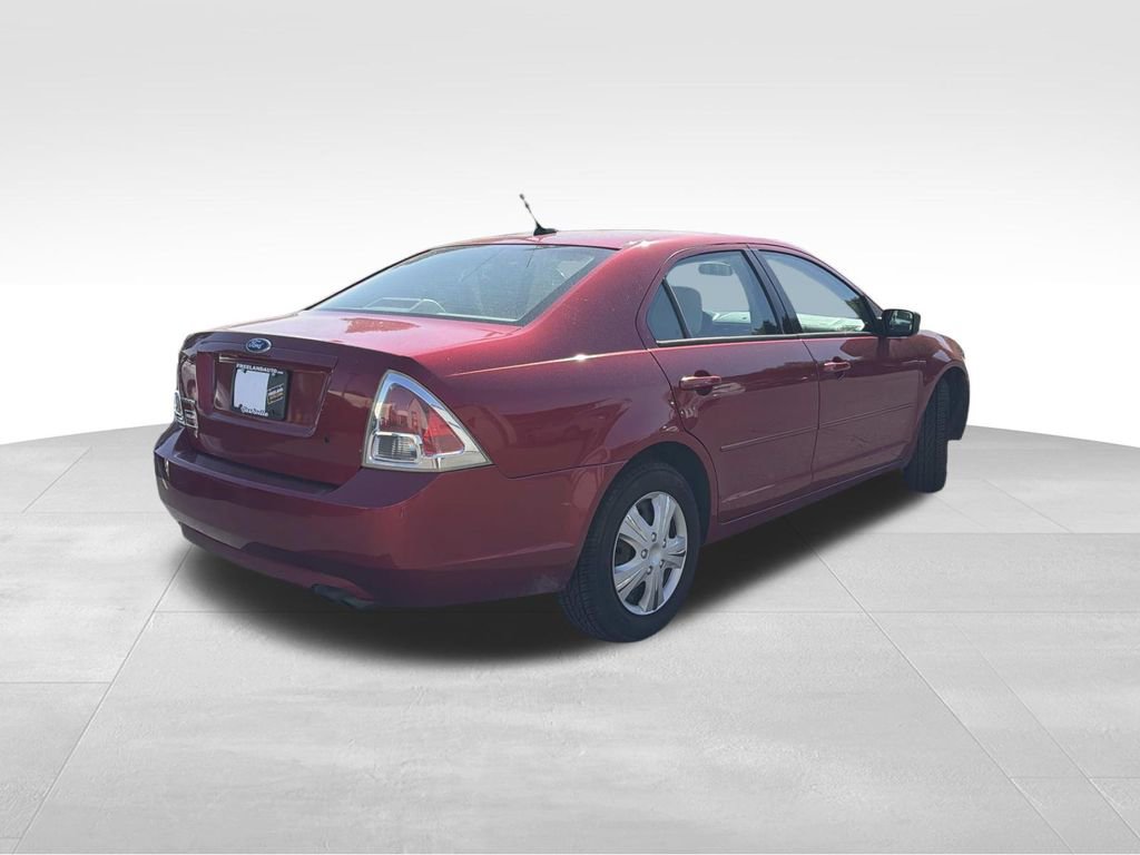2009 Ford Fusion S