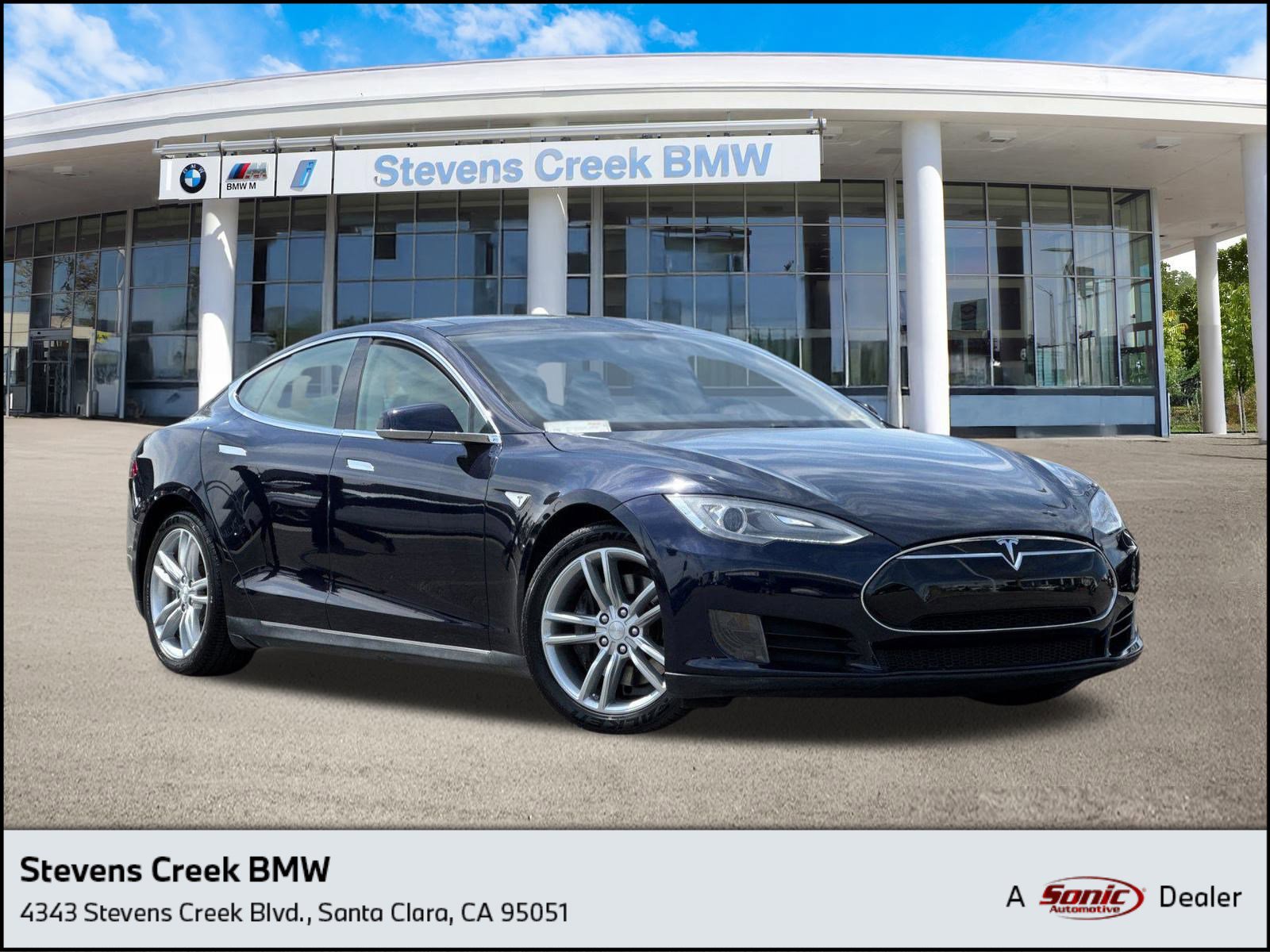 2013 Tesla Model S Base