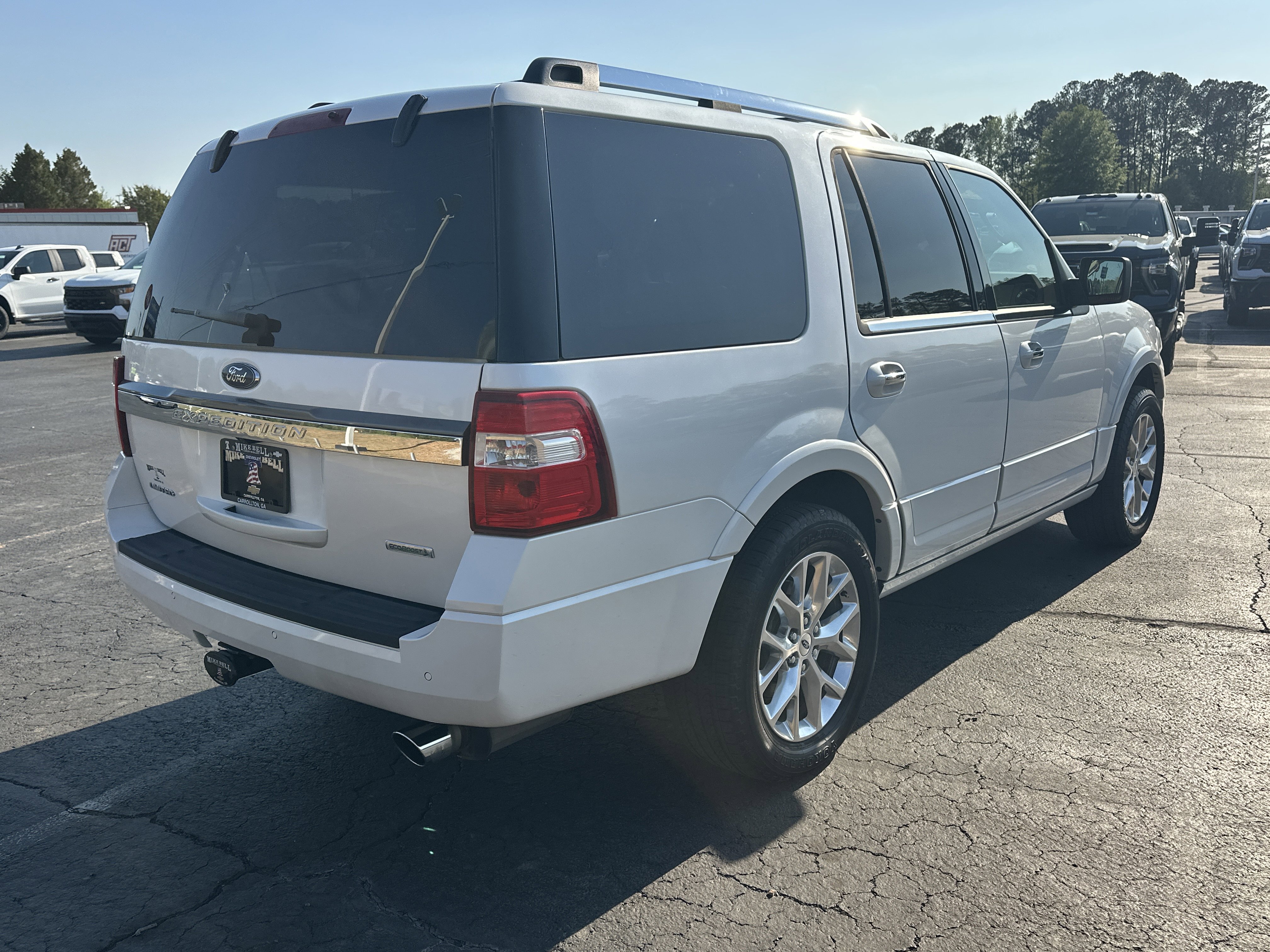 2017 Ford Expedition Limited