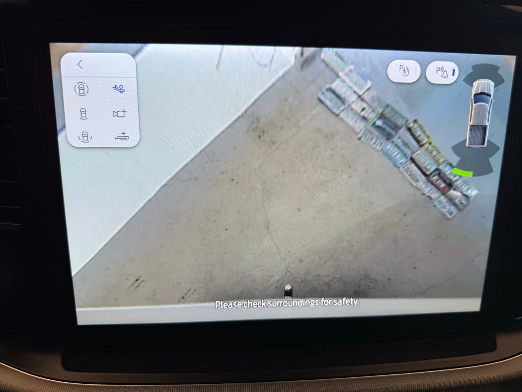 2025 Ford F150 Lariat