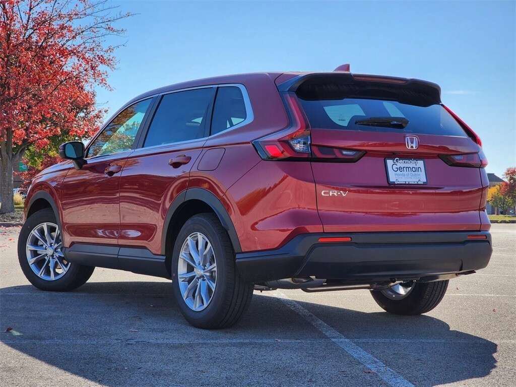 2024 Honda Cr-V EX