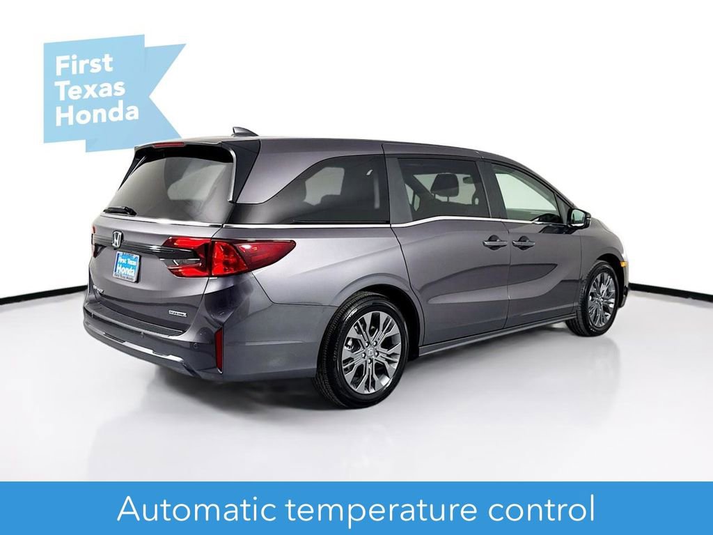 2026 Honda Odyssey Touring