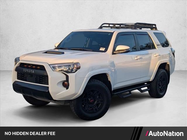 Used 2024 Toyota 4Runner TRD Pro