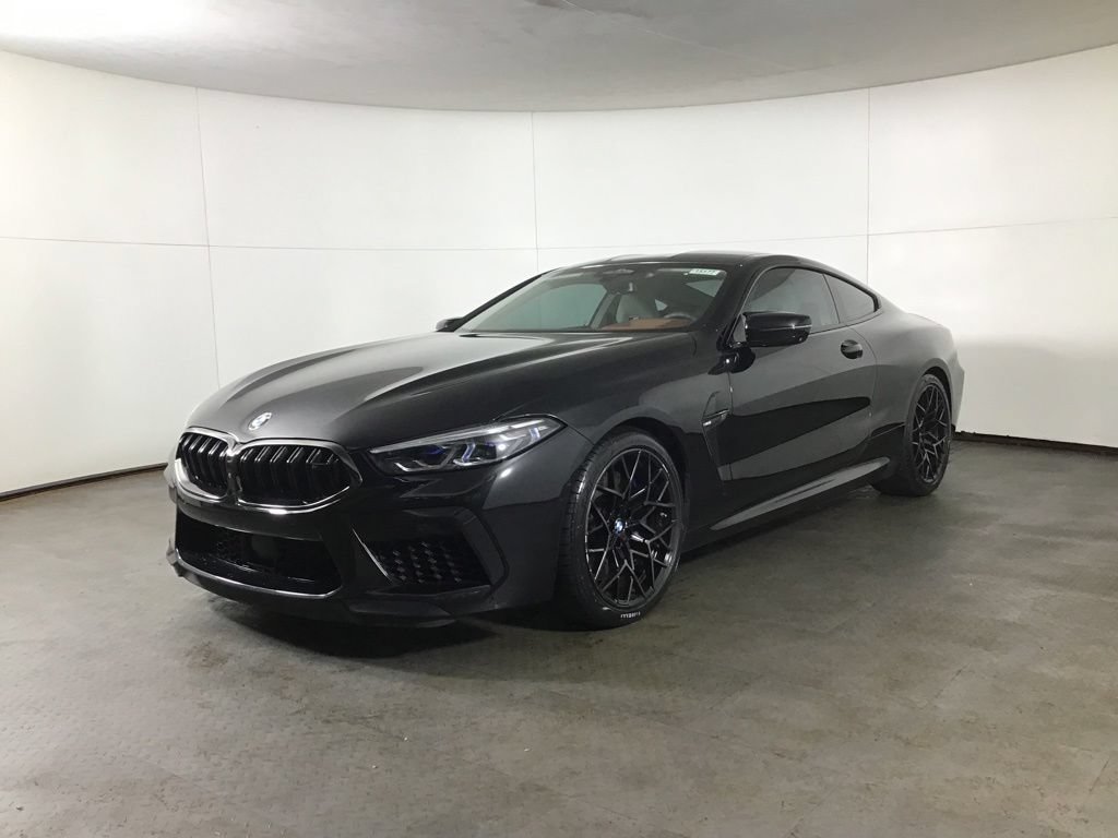 Used 2020 BMW M8 Coupe